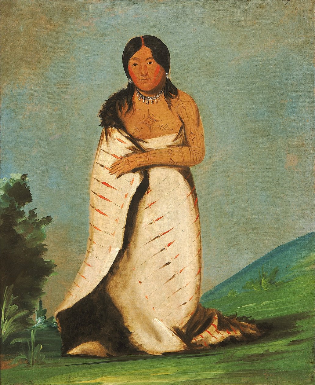  by George Catlin