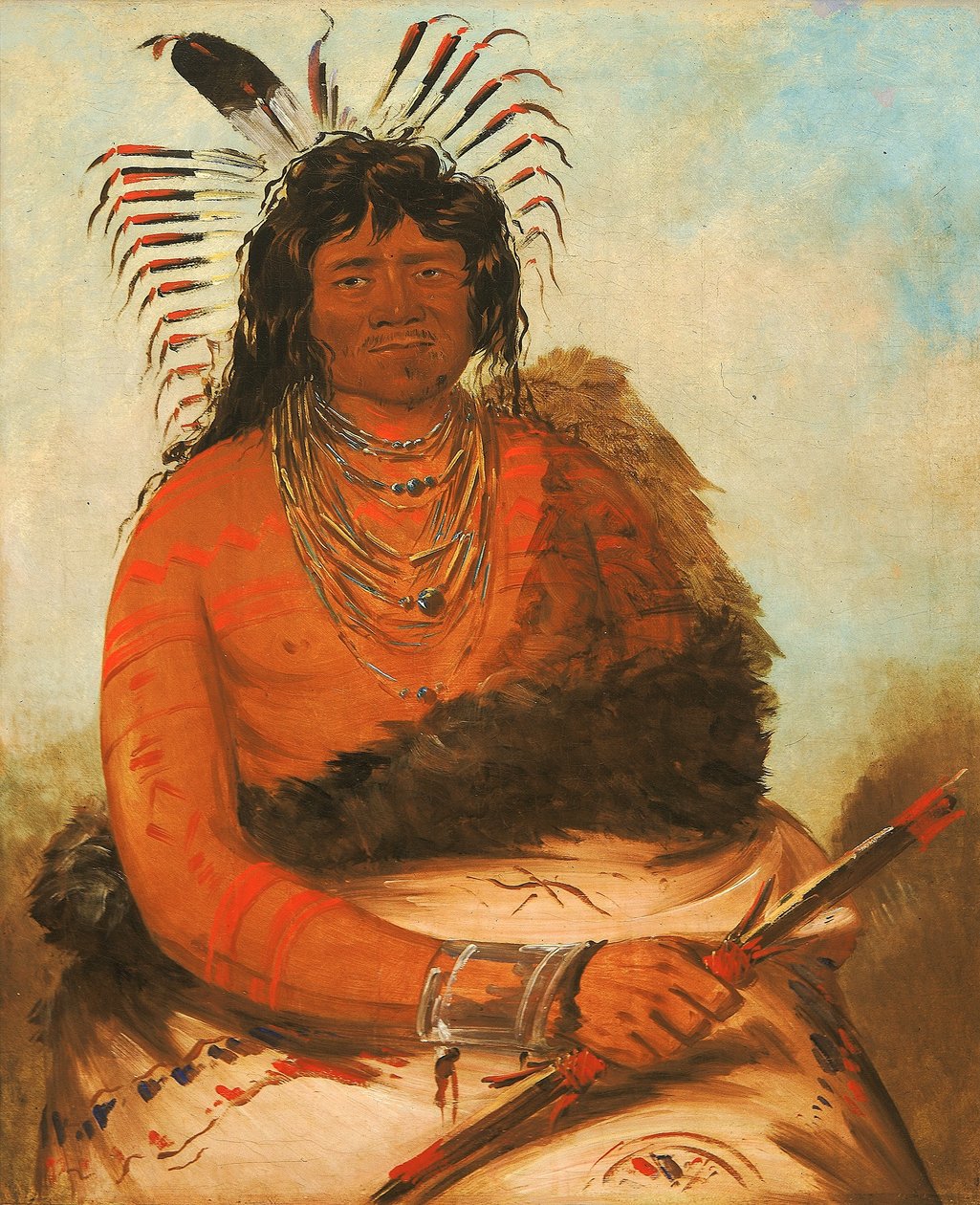  by George Catlin