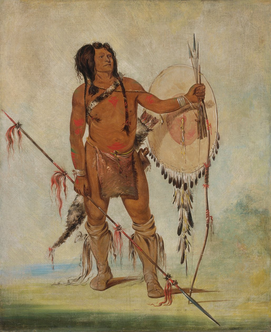  by George Catlin