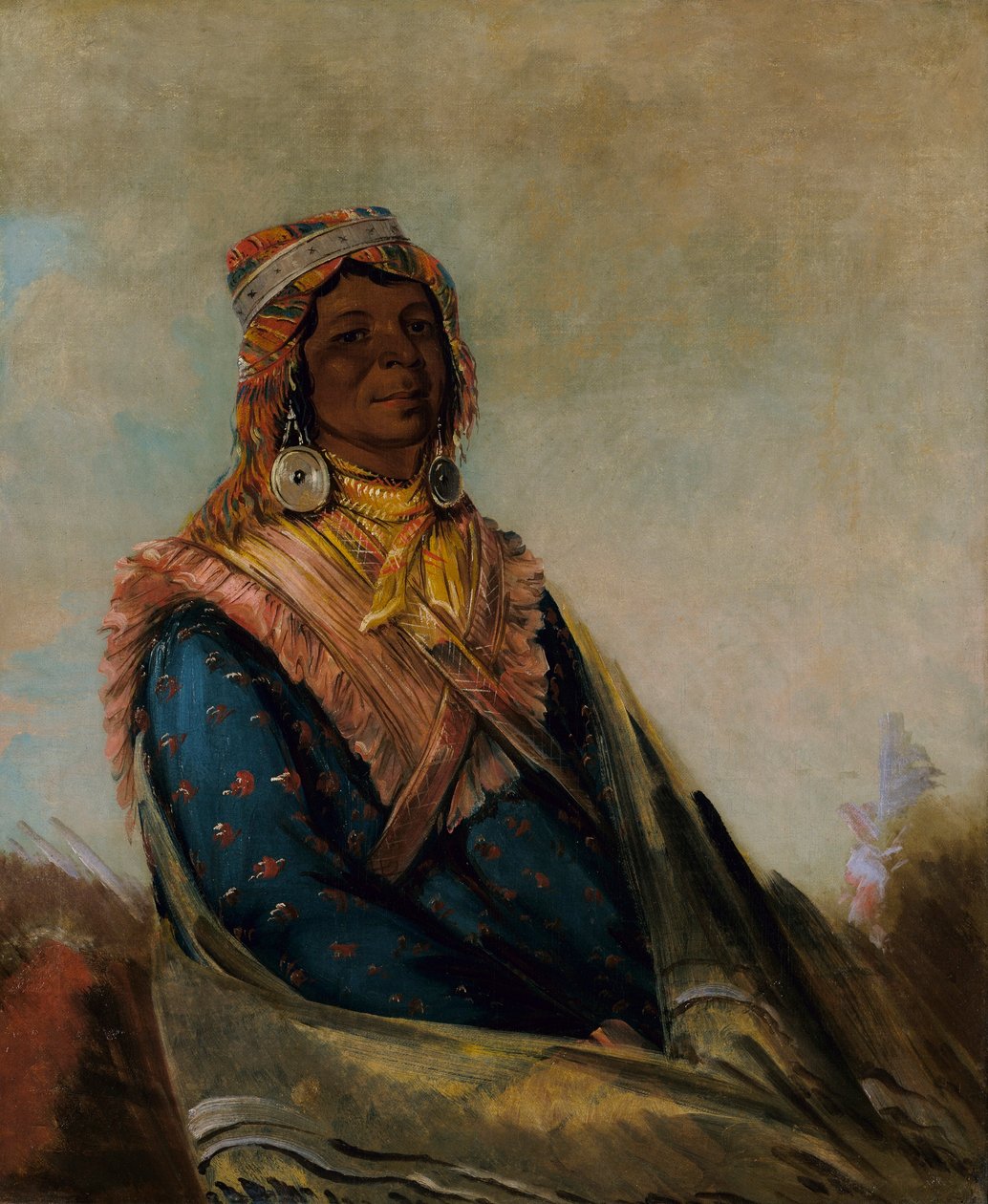  by George Catlin