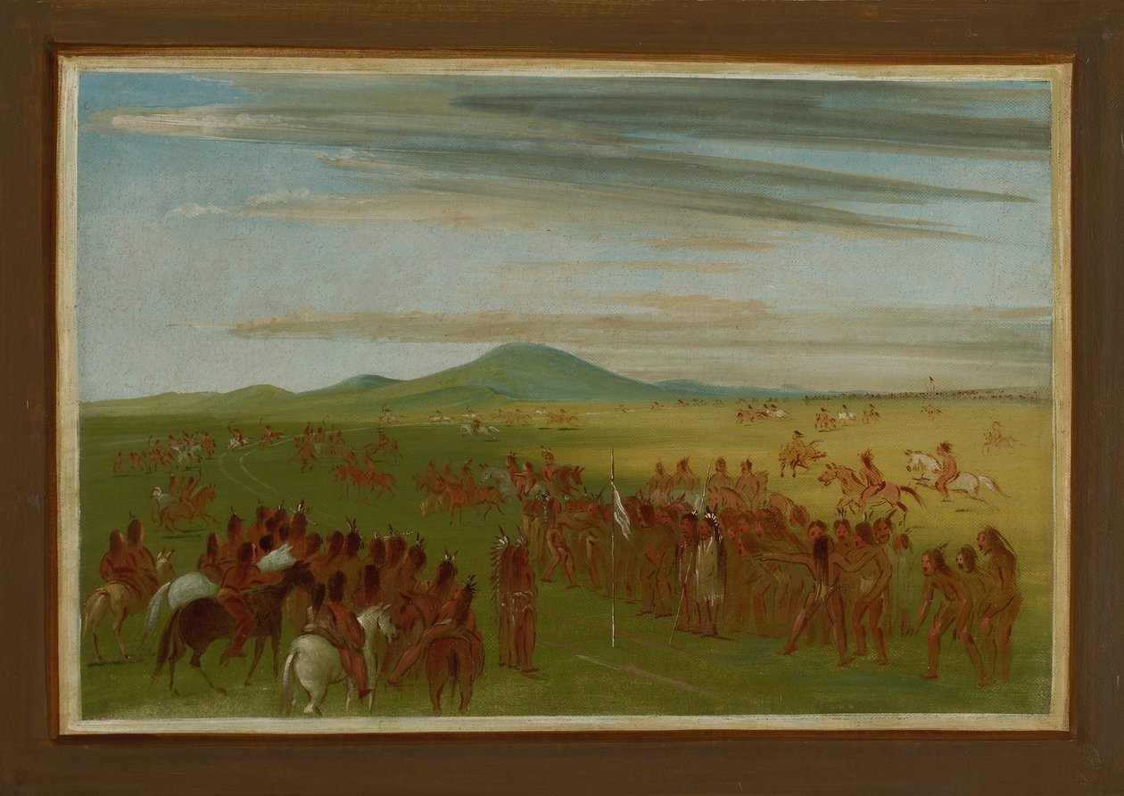  by George Catlin