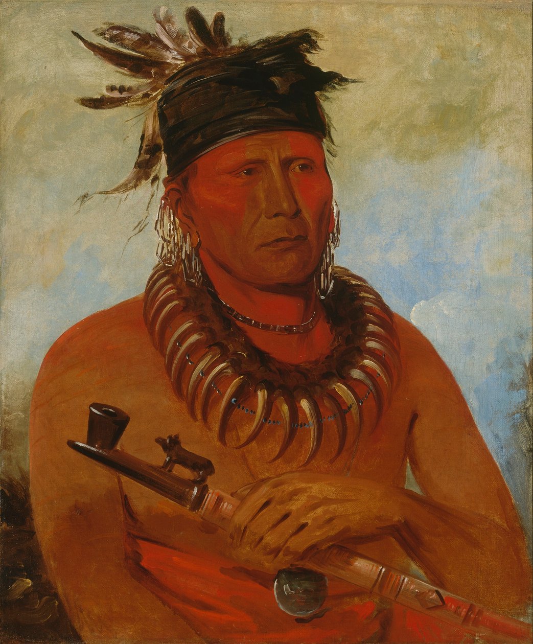  by George Catlin