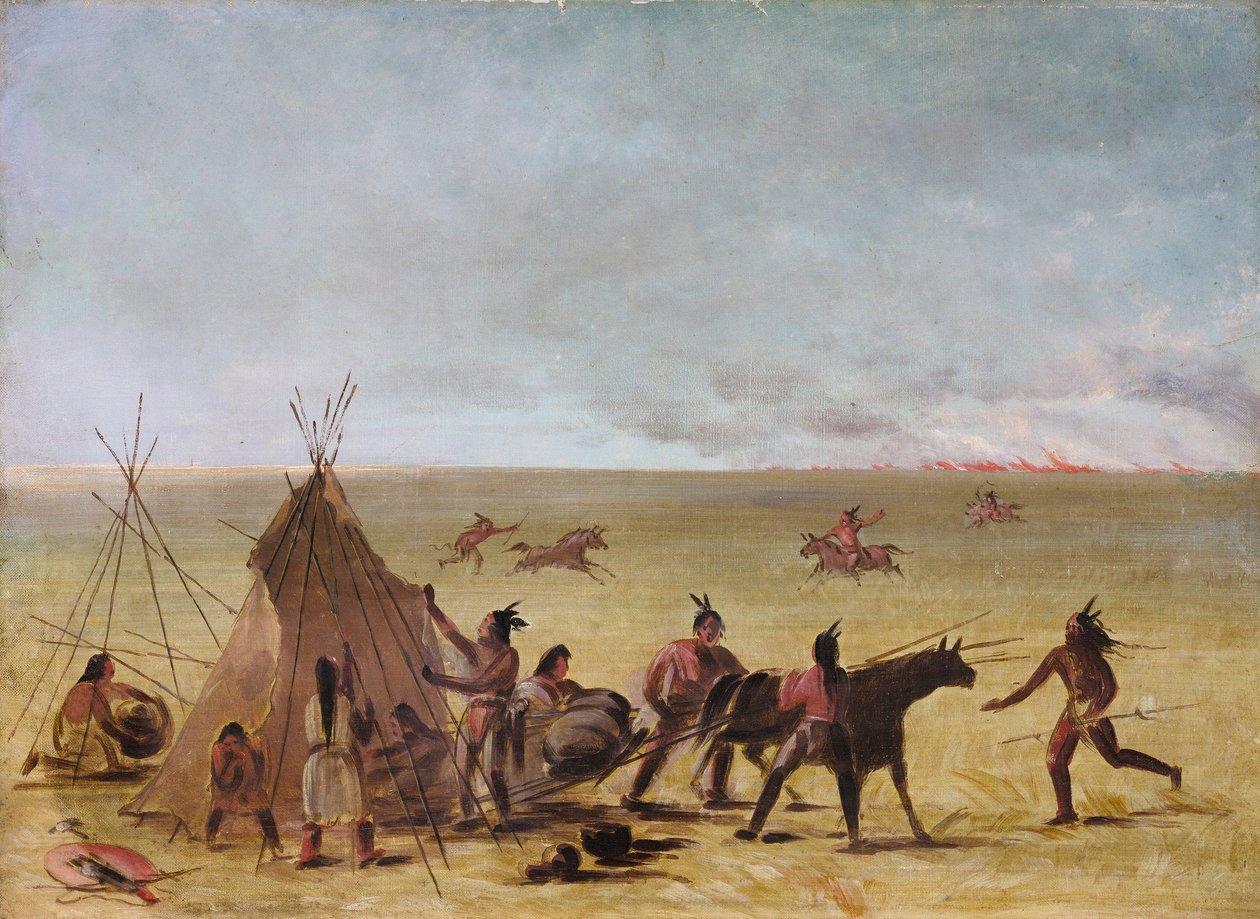  by George Catlin