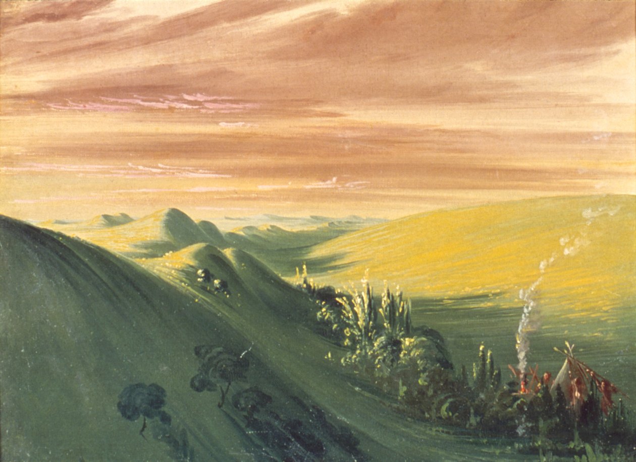  by George Catlin