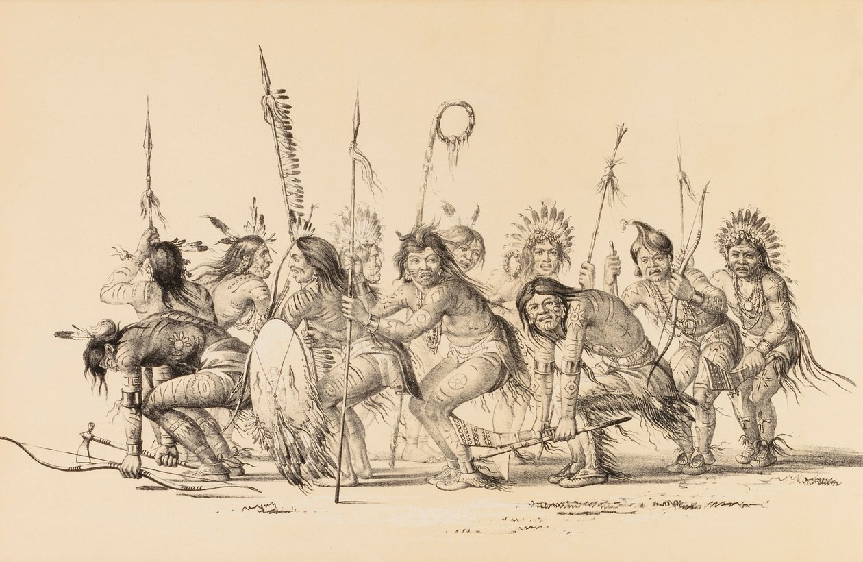  by George Catlin