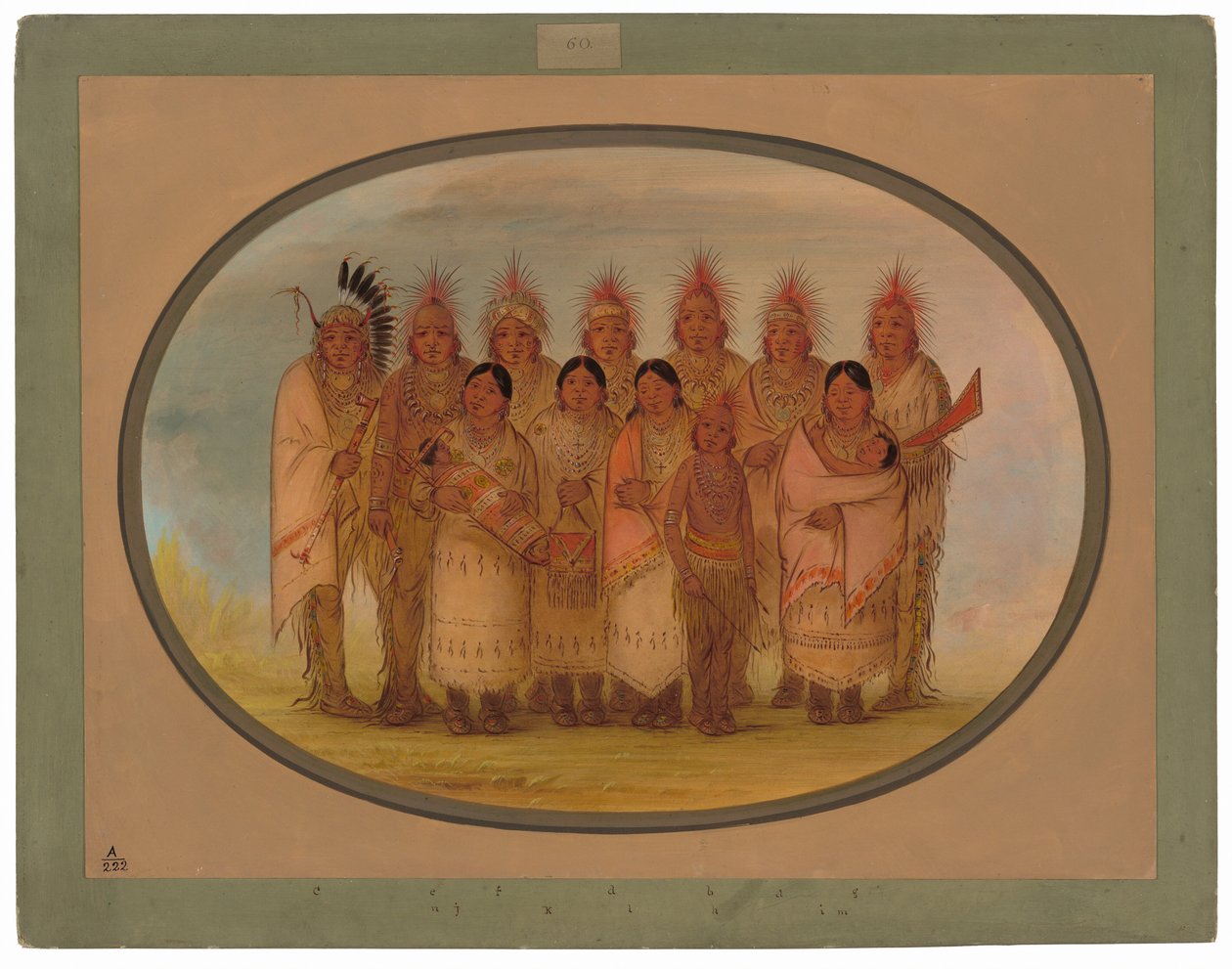 by George Catlin
