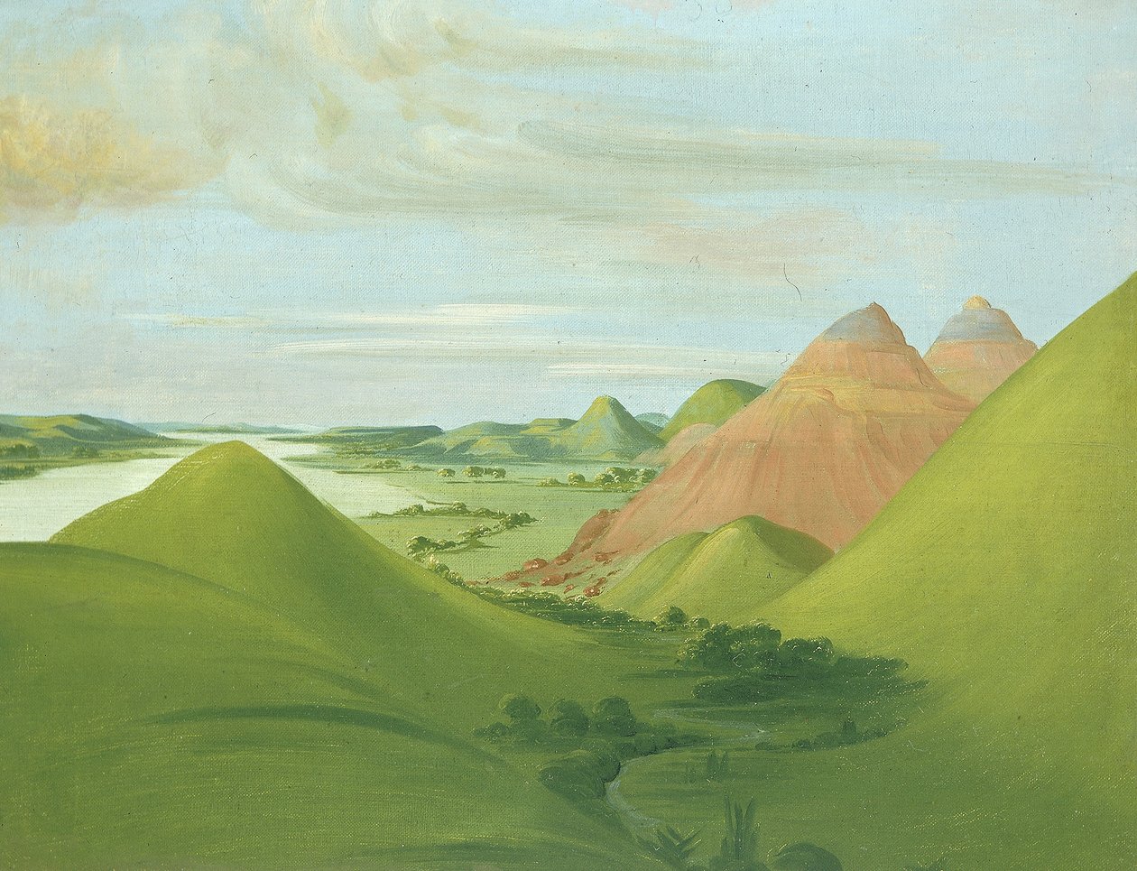  by George Catlin