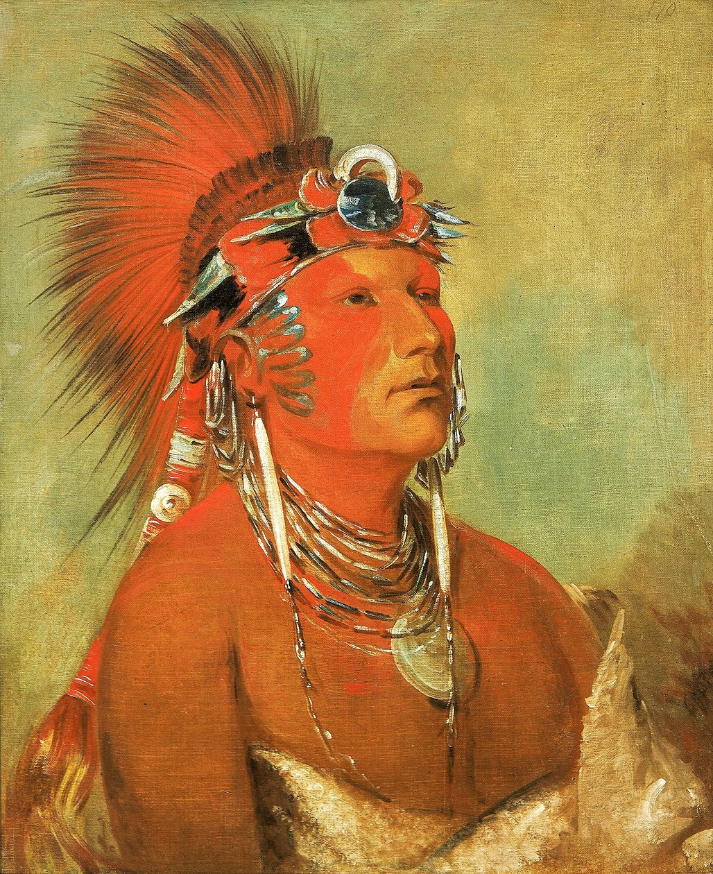  by George Catlin