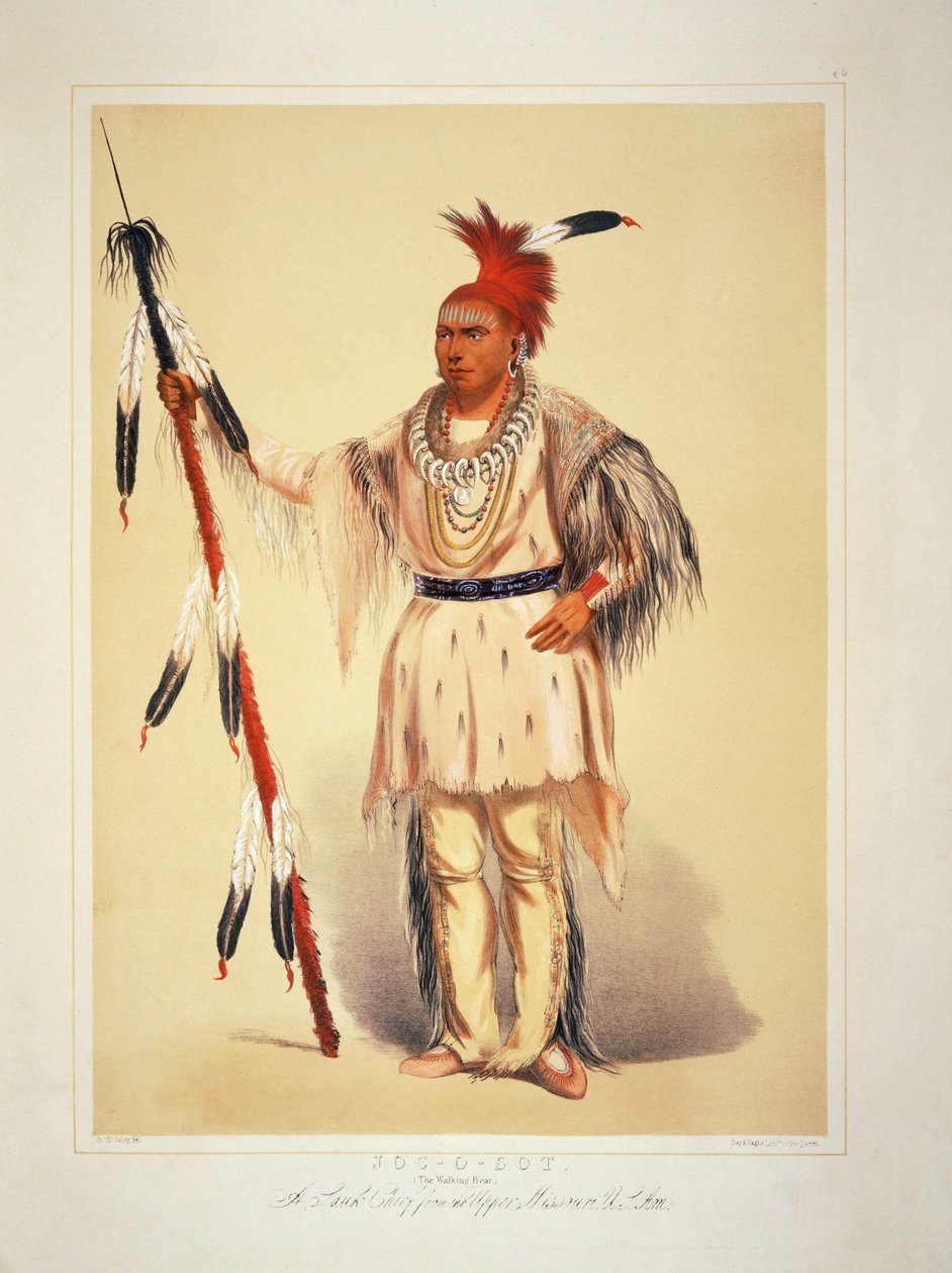  by George Catlin