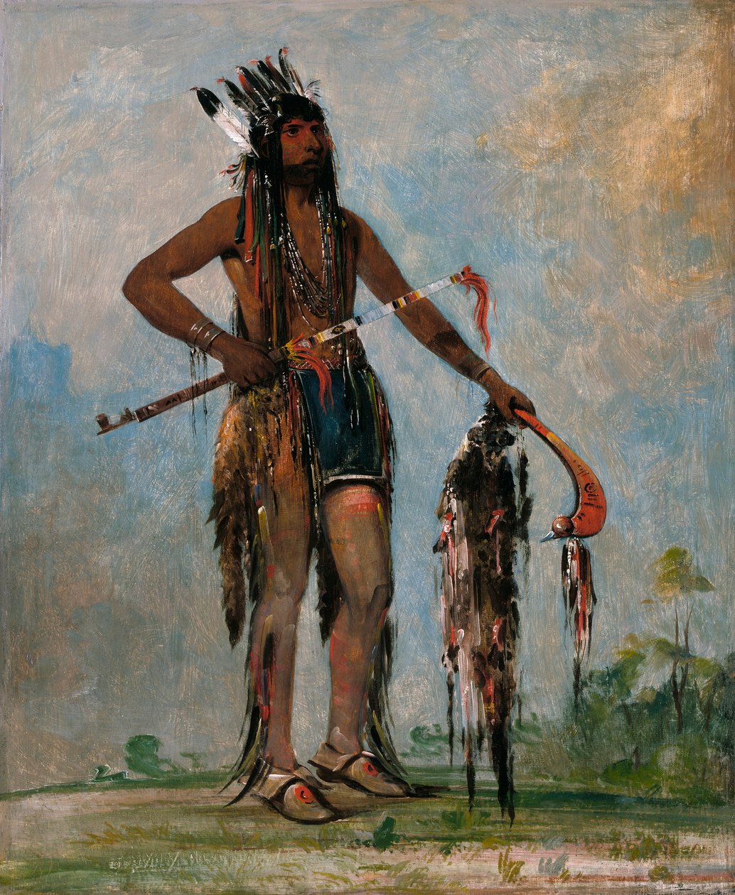  by George Catlin