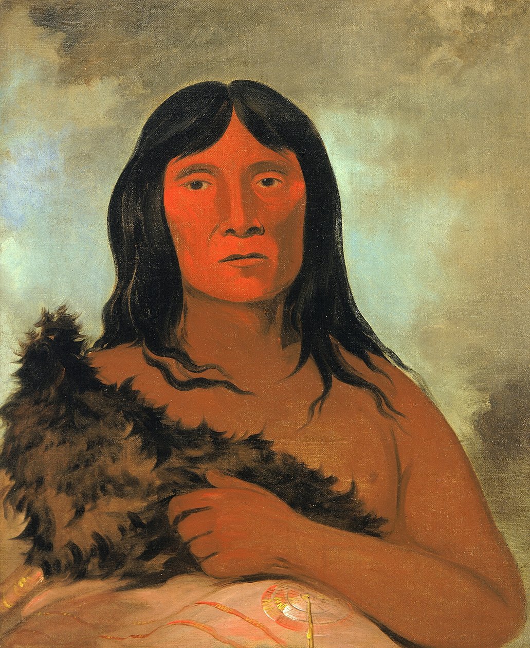  by George Catlin