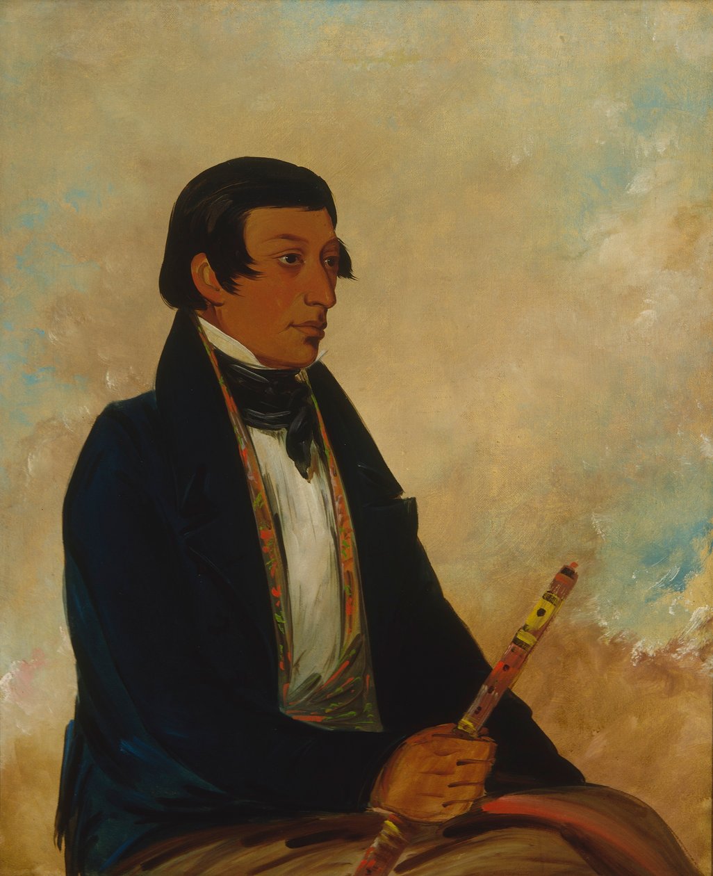  by George Catlin