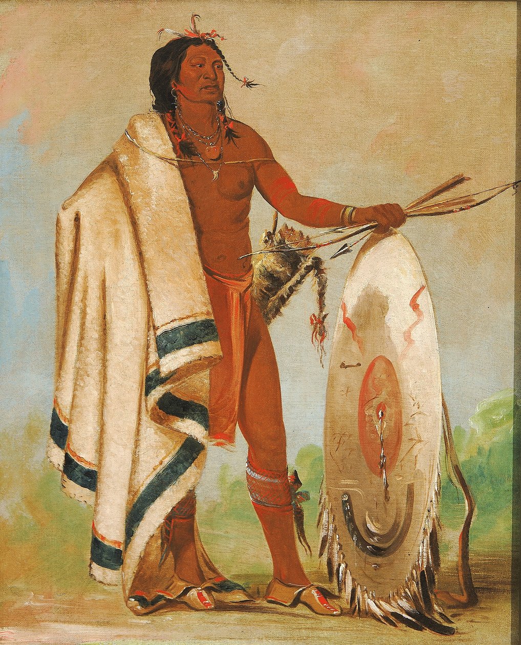  by George Catlin