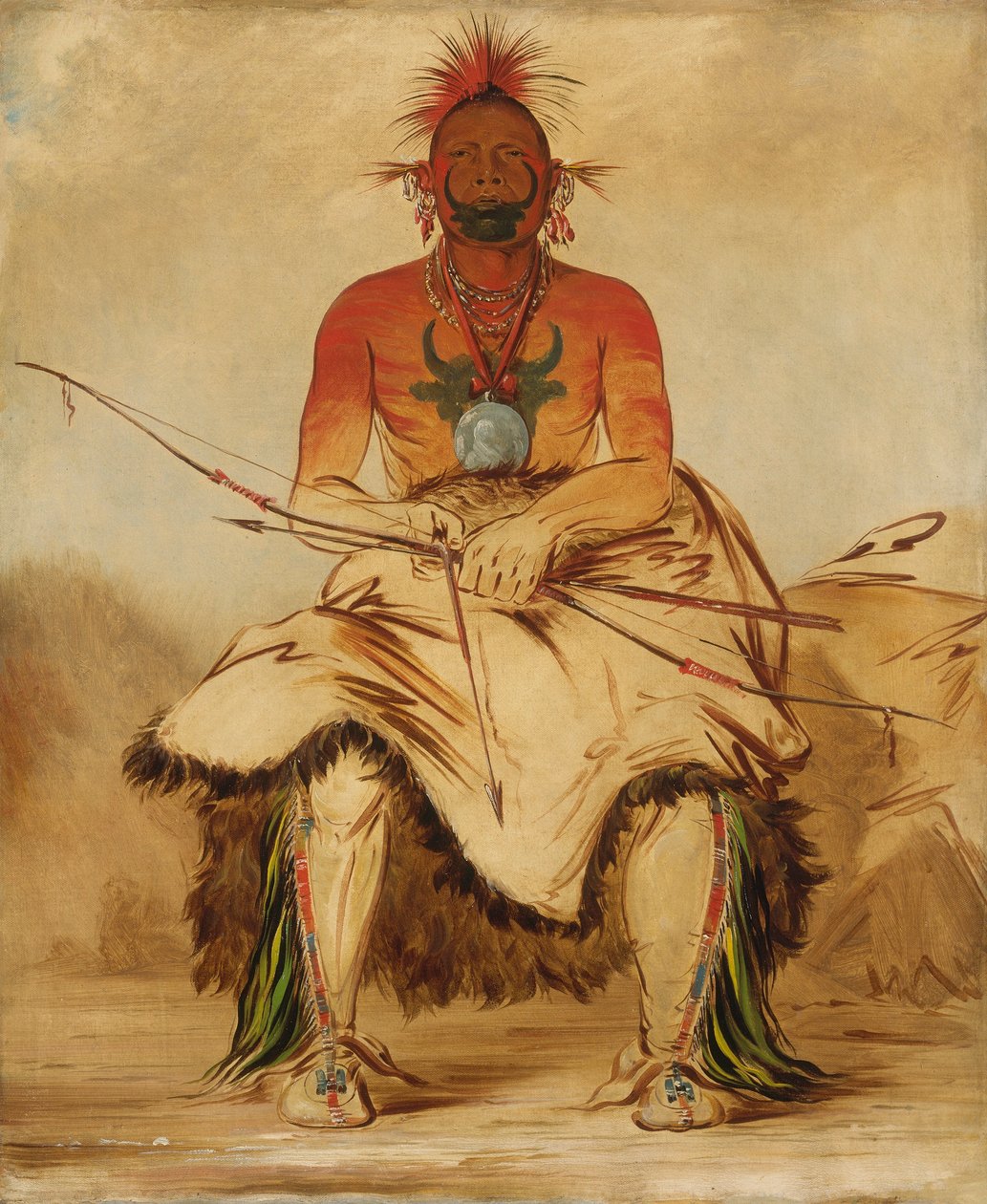  by George Catlin