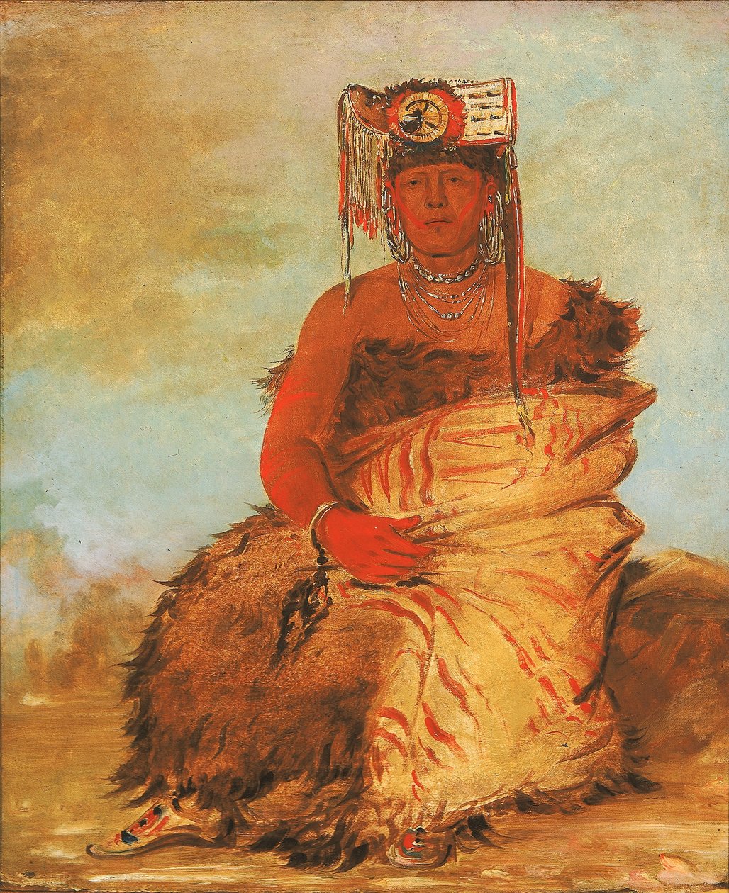  by George Catlin