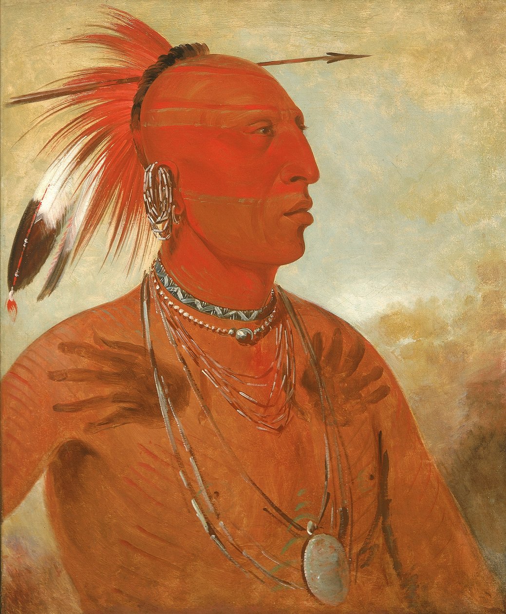  by George Catlin