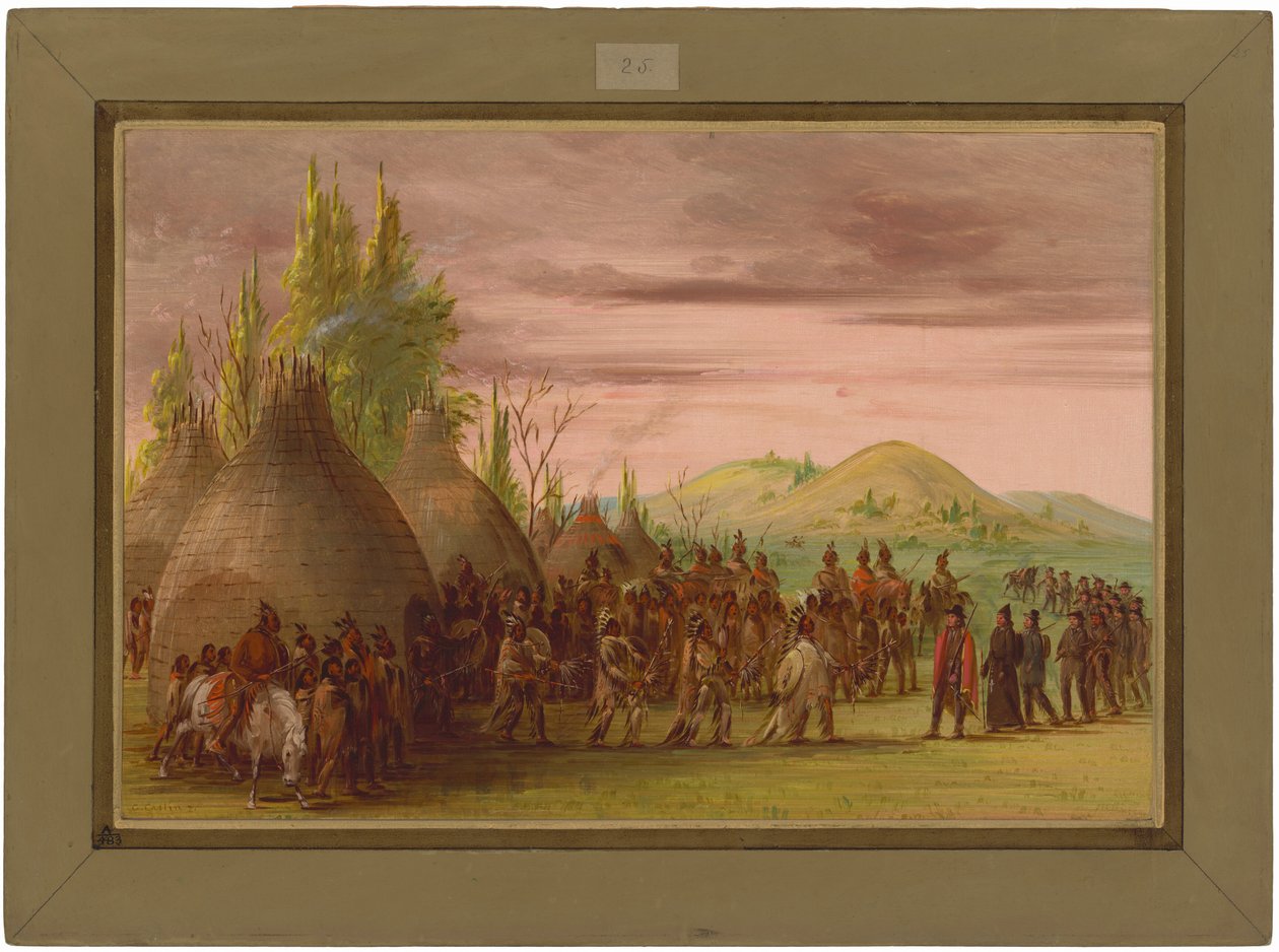  by George Catlin