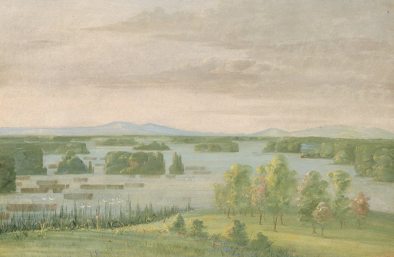  by George Catlin