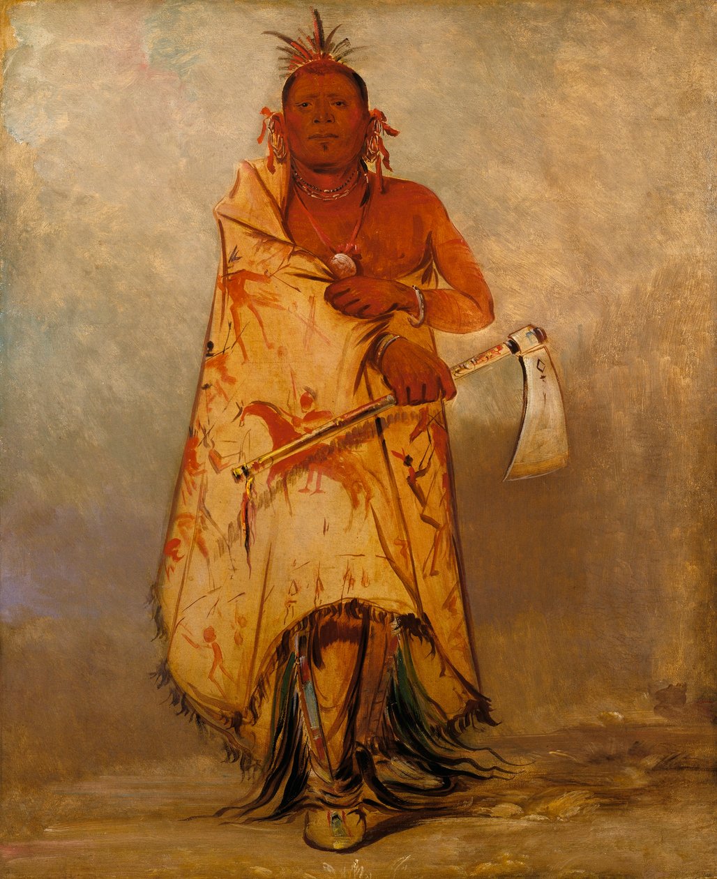  by George Catlin