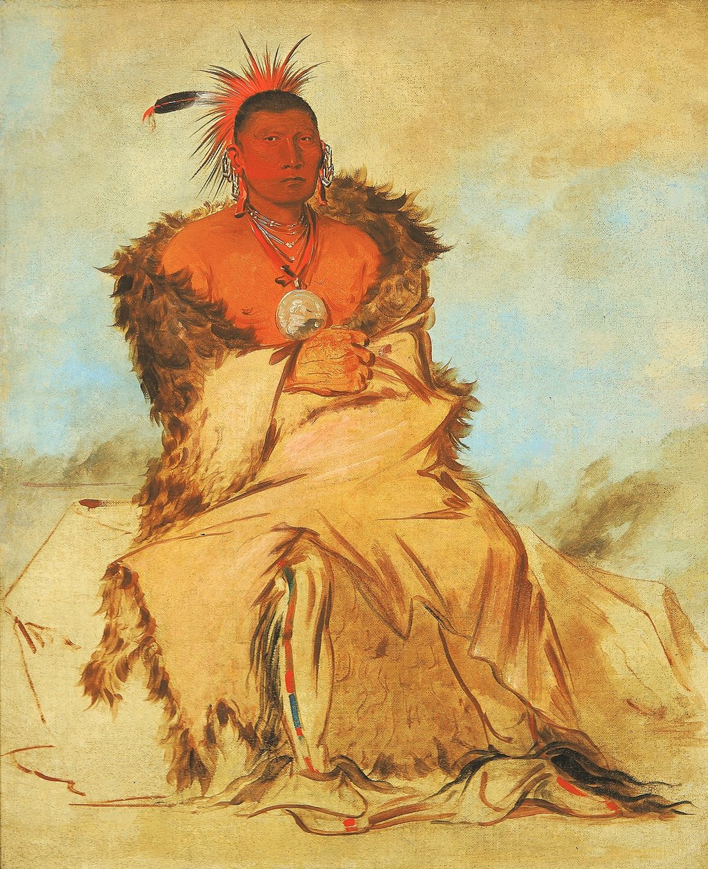  by George Catlin