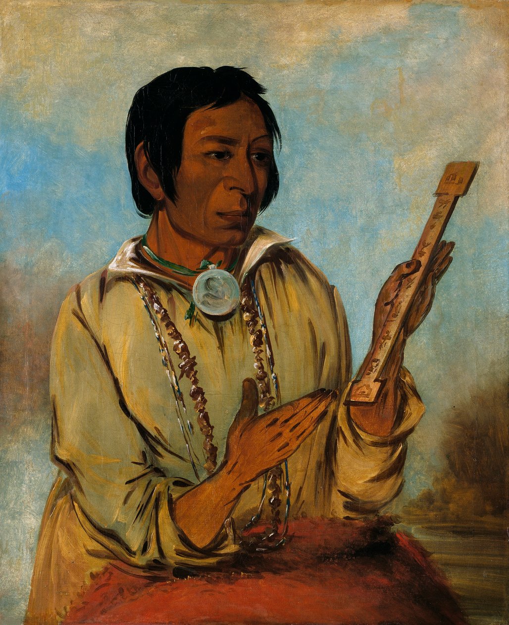  by George Catlin