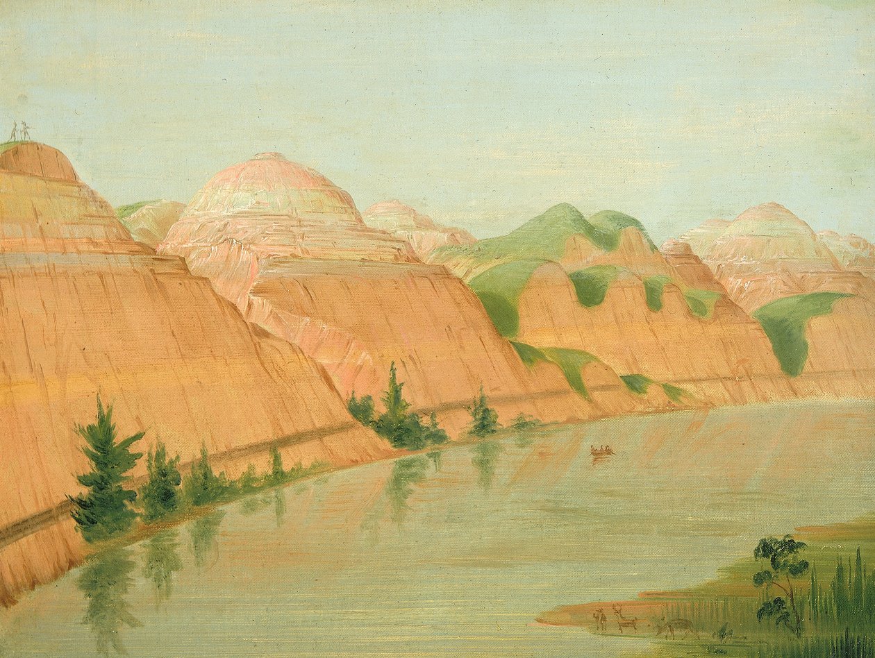 by George Catlin