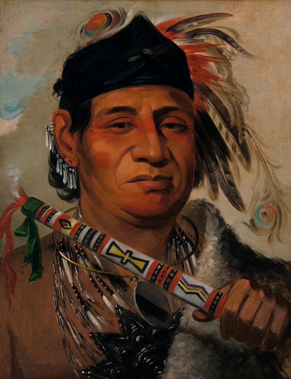  by George Catlin