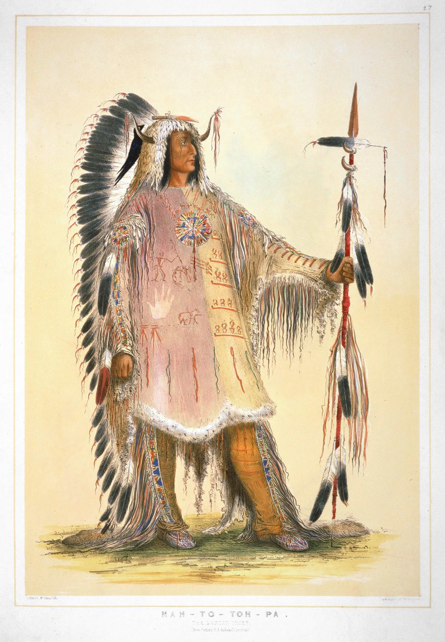  by George Catlin