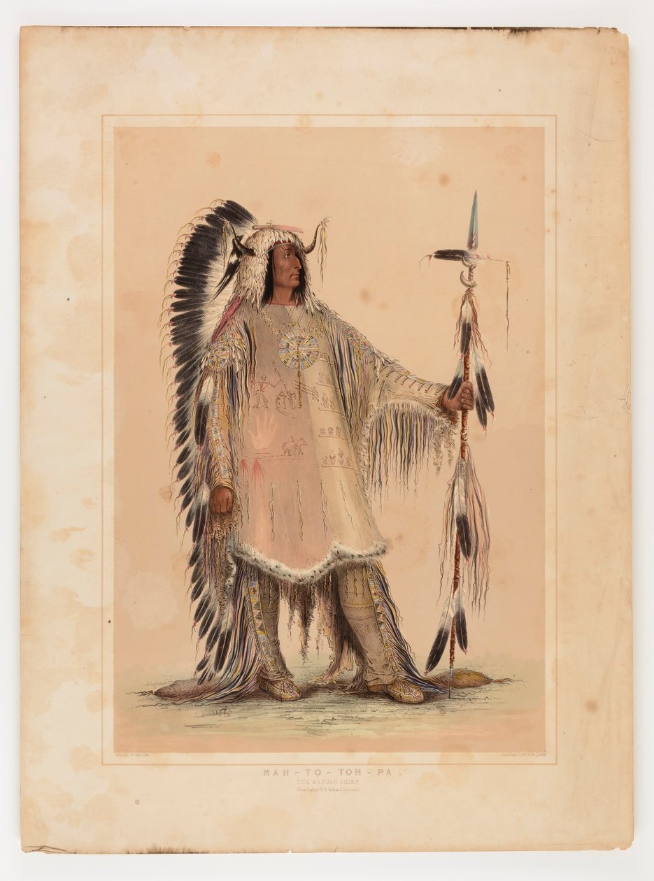  by George Catlin