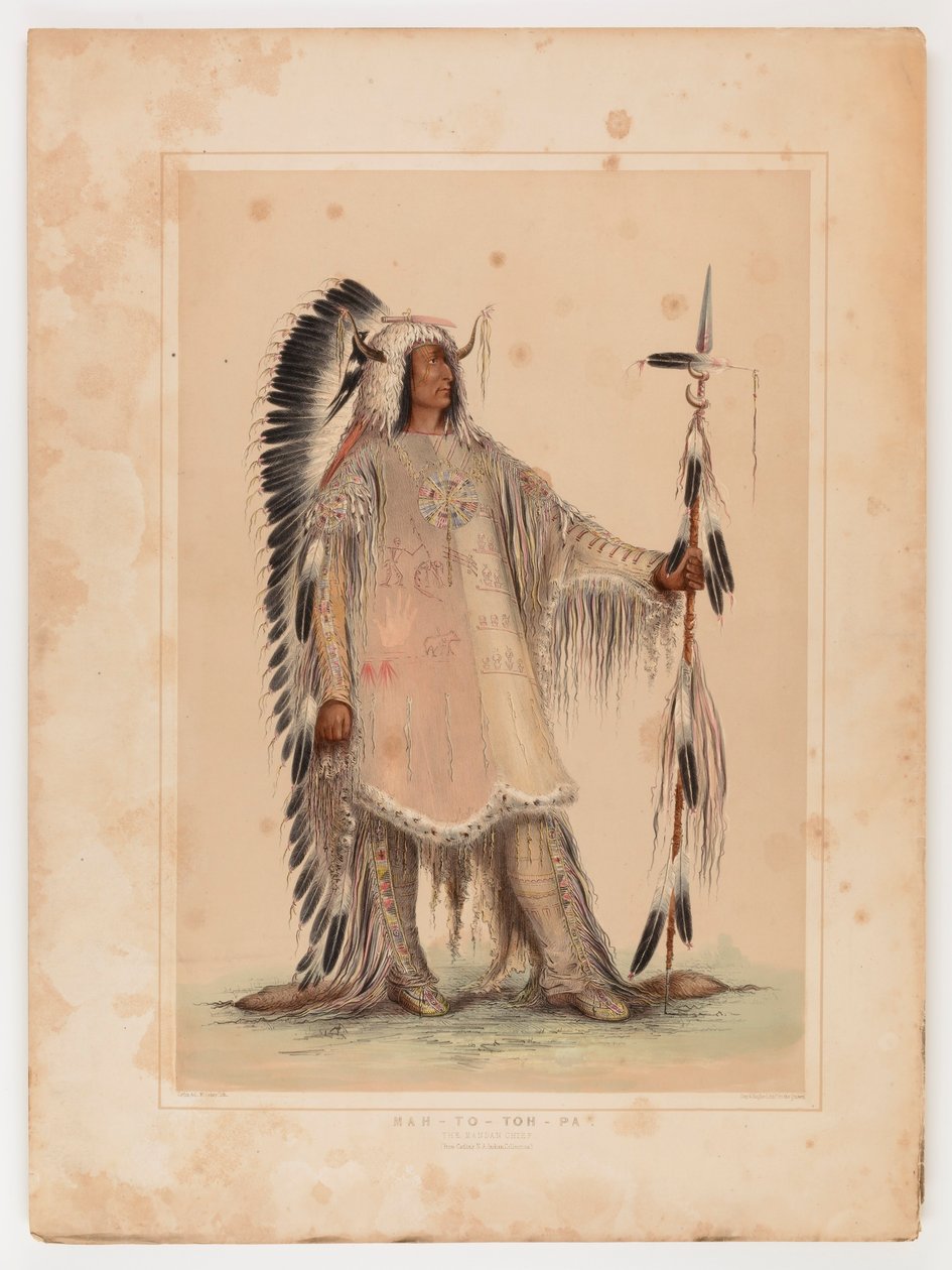  by George Catlin