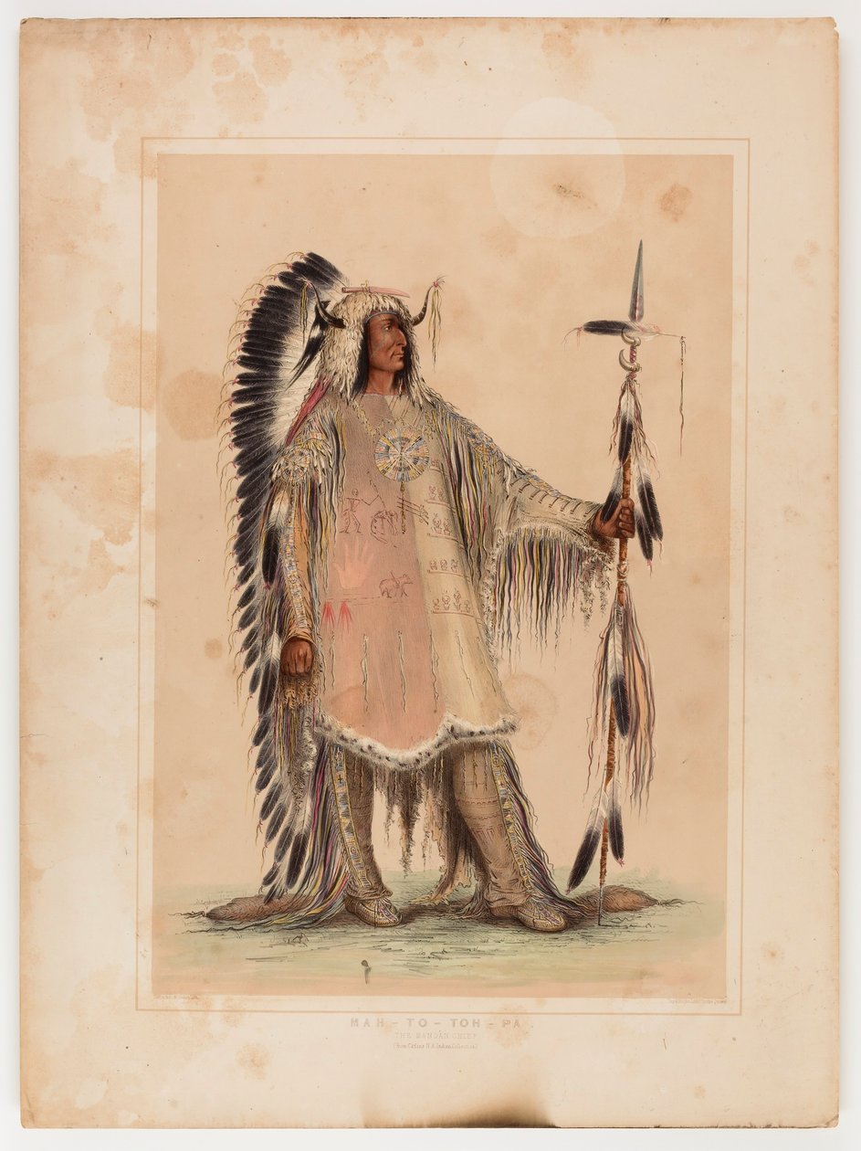  by George Catlin