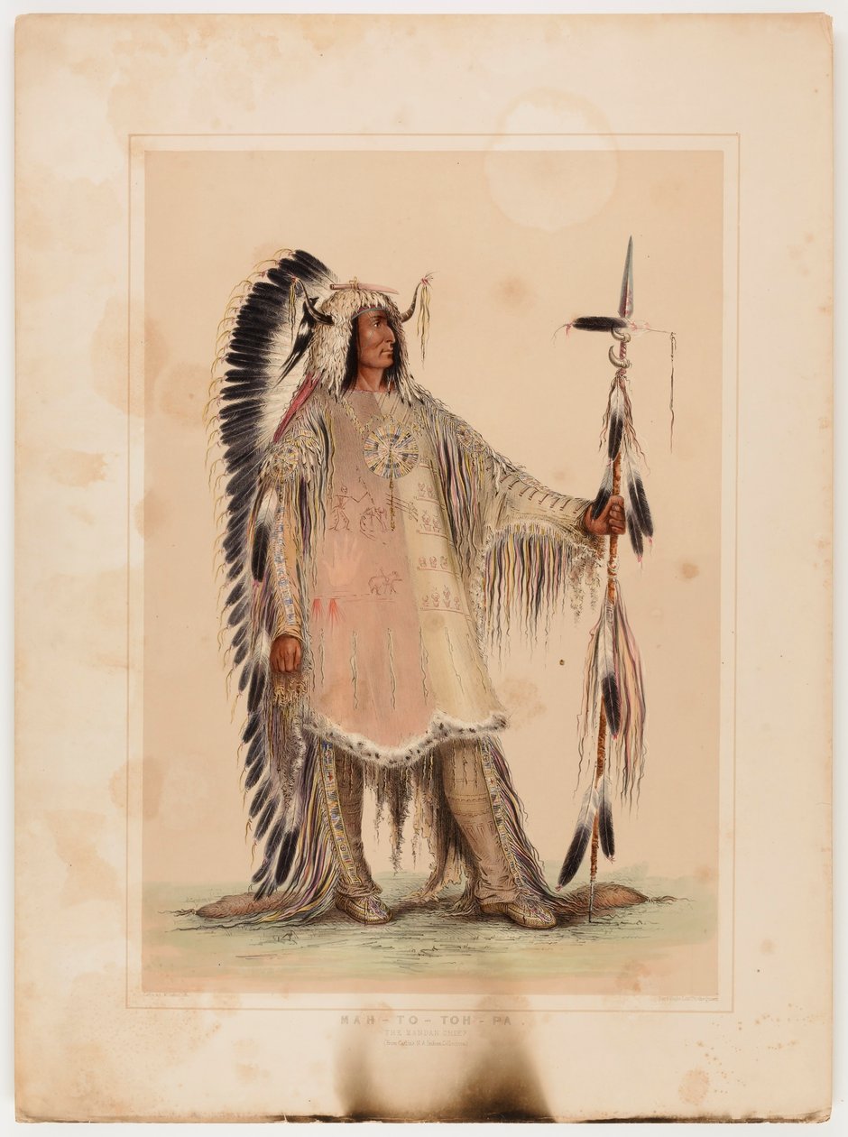 by George Catlin