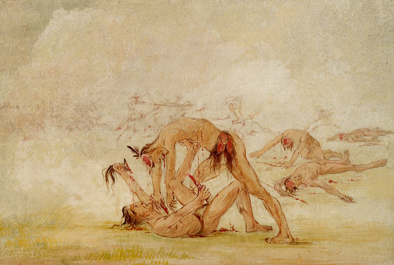  by George Catlin