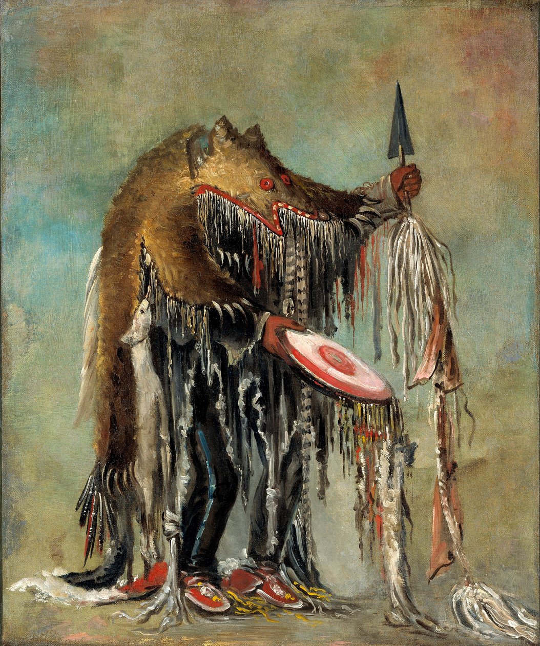  by George Catlin