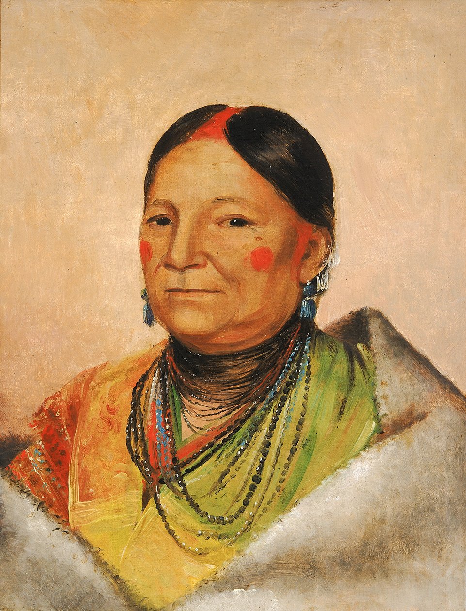 Mee-chéet-e-neuh, Yaralı Ayı