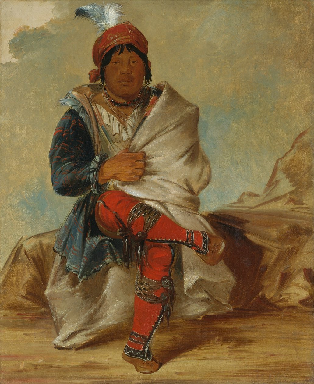  by George Catlin