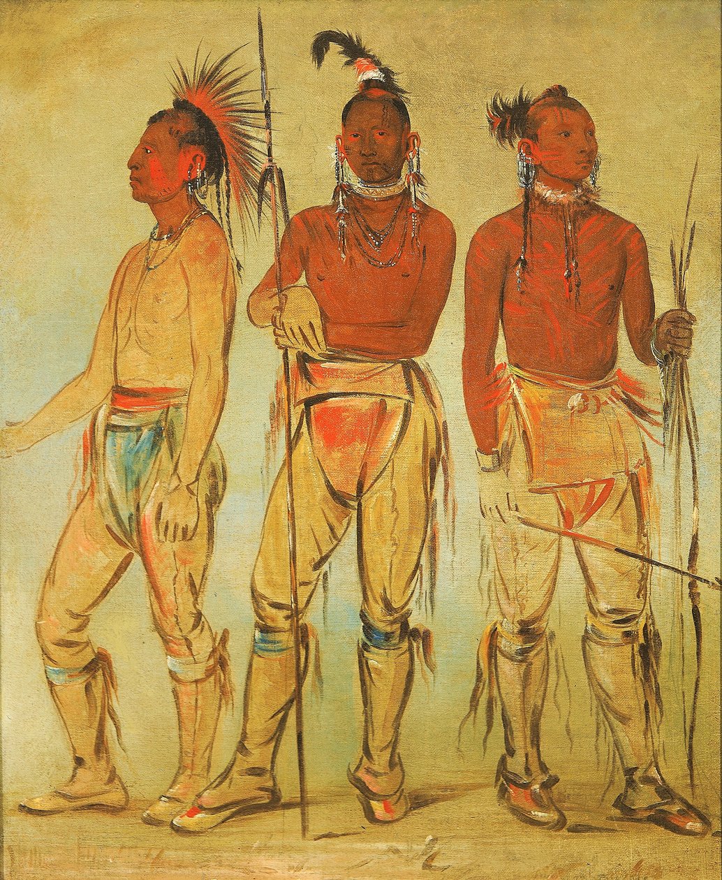  by George Catlin