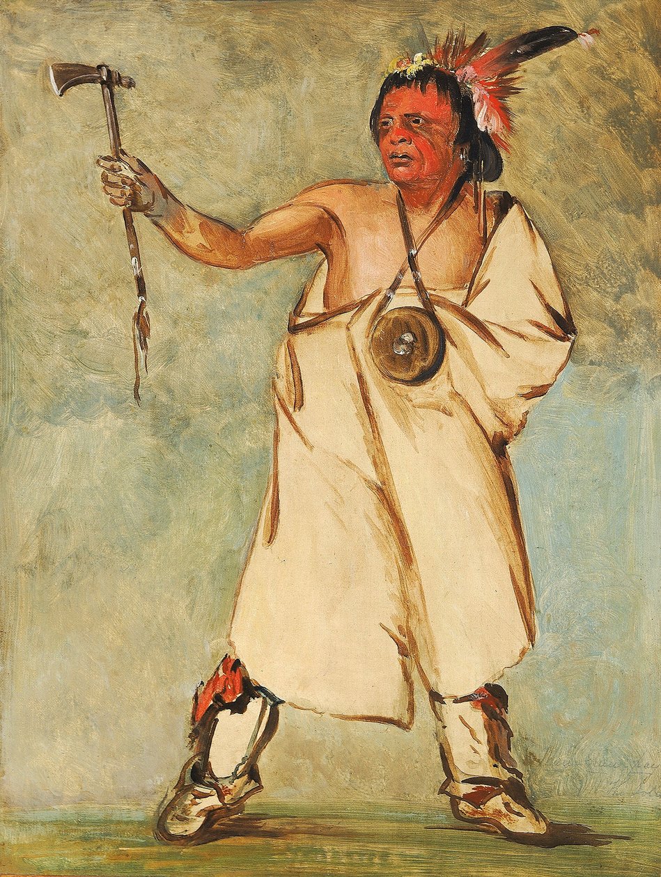  by George Catlin