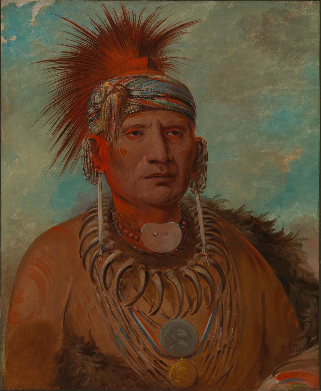  by George Catlin