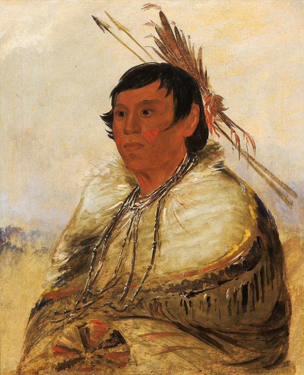  by George Catlin