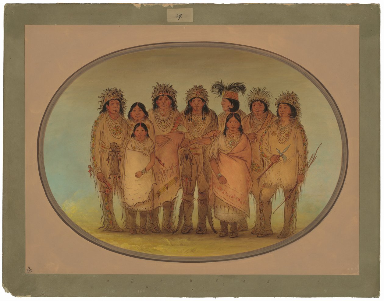  by George Catlin