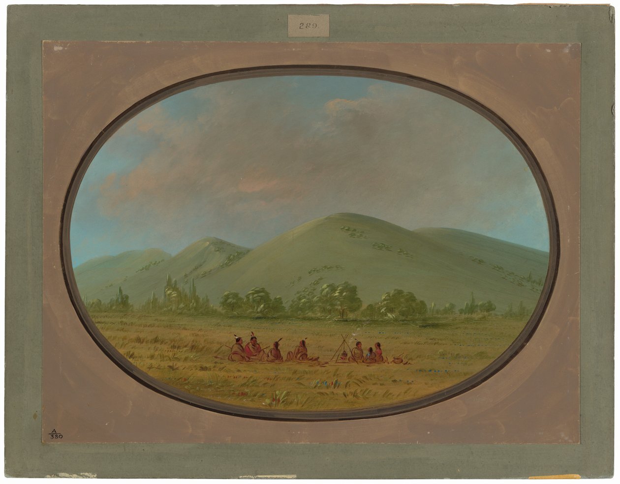  by George Catlin