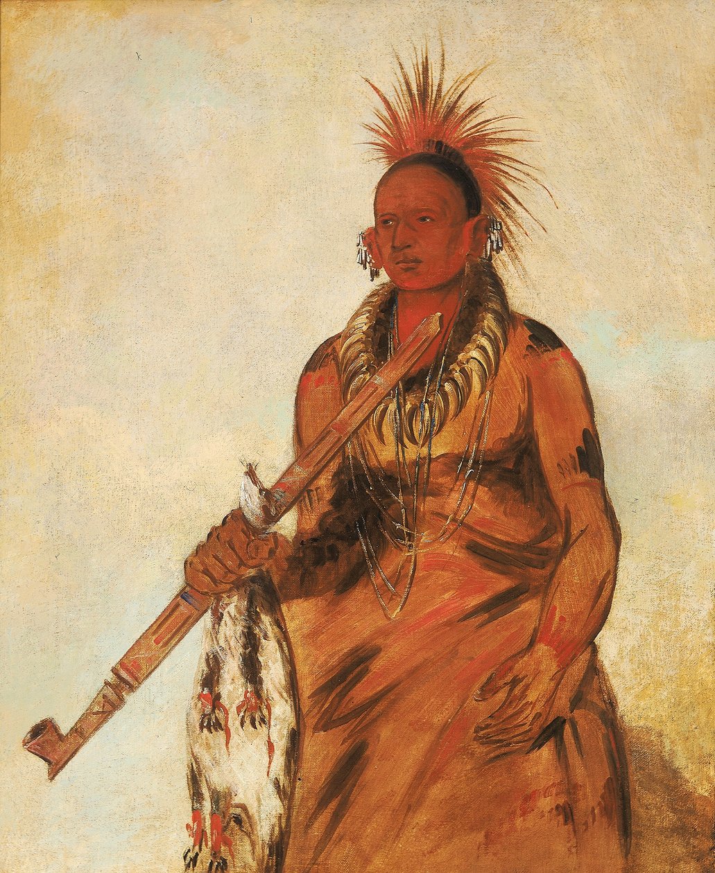  by George Catlin