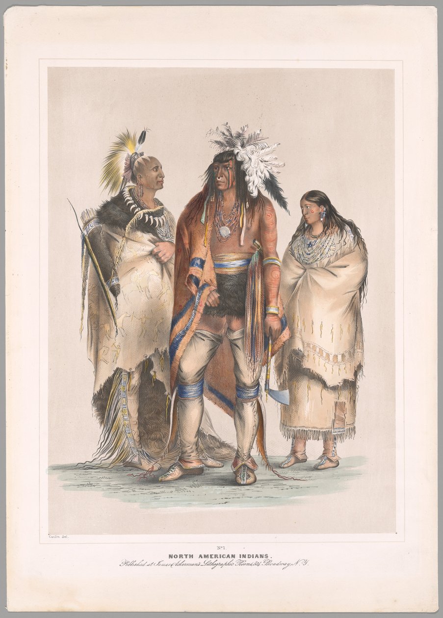  by George Catlin
