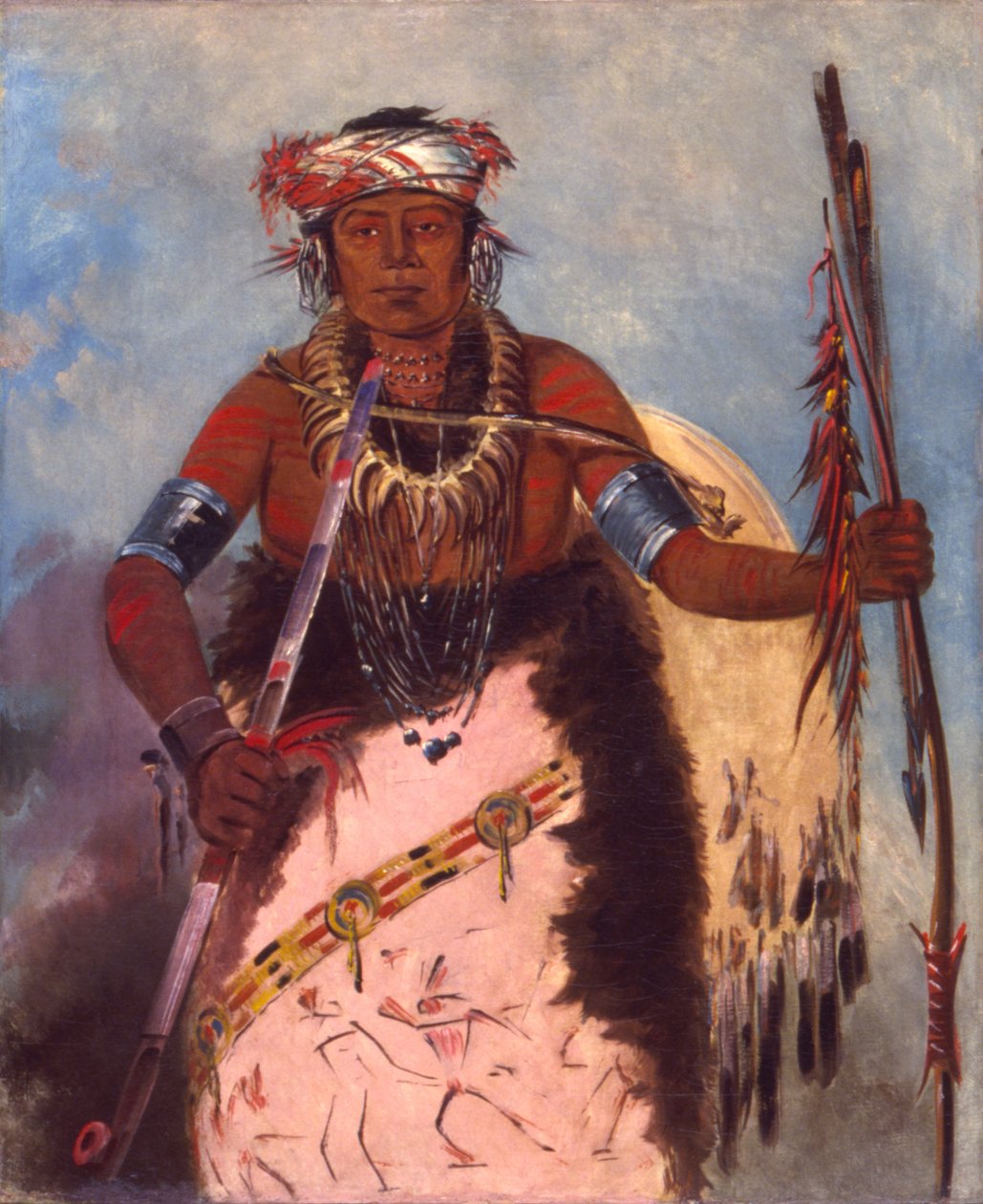  by George Catlin