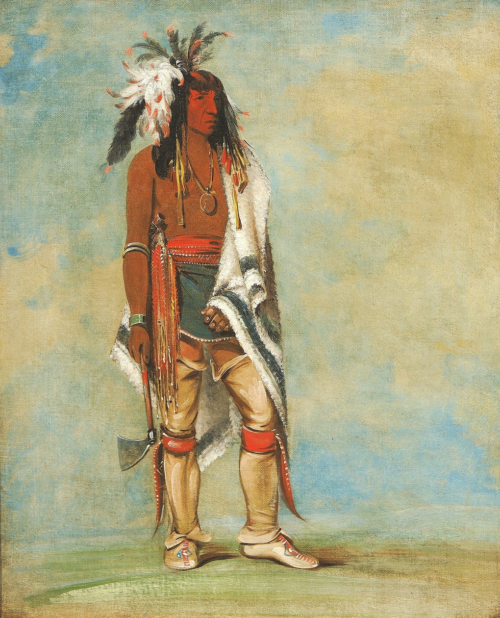  by George Catlin