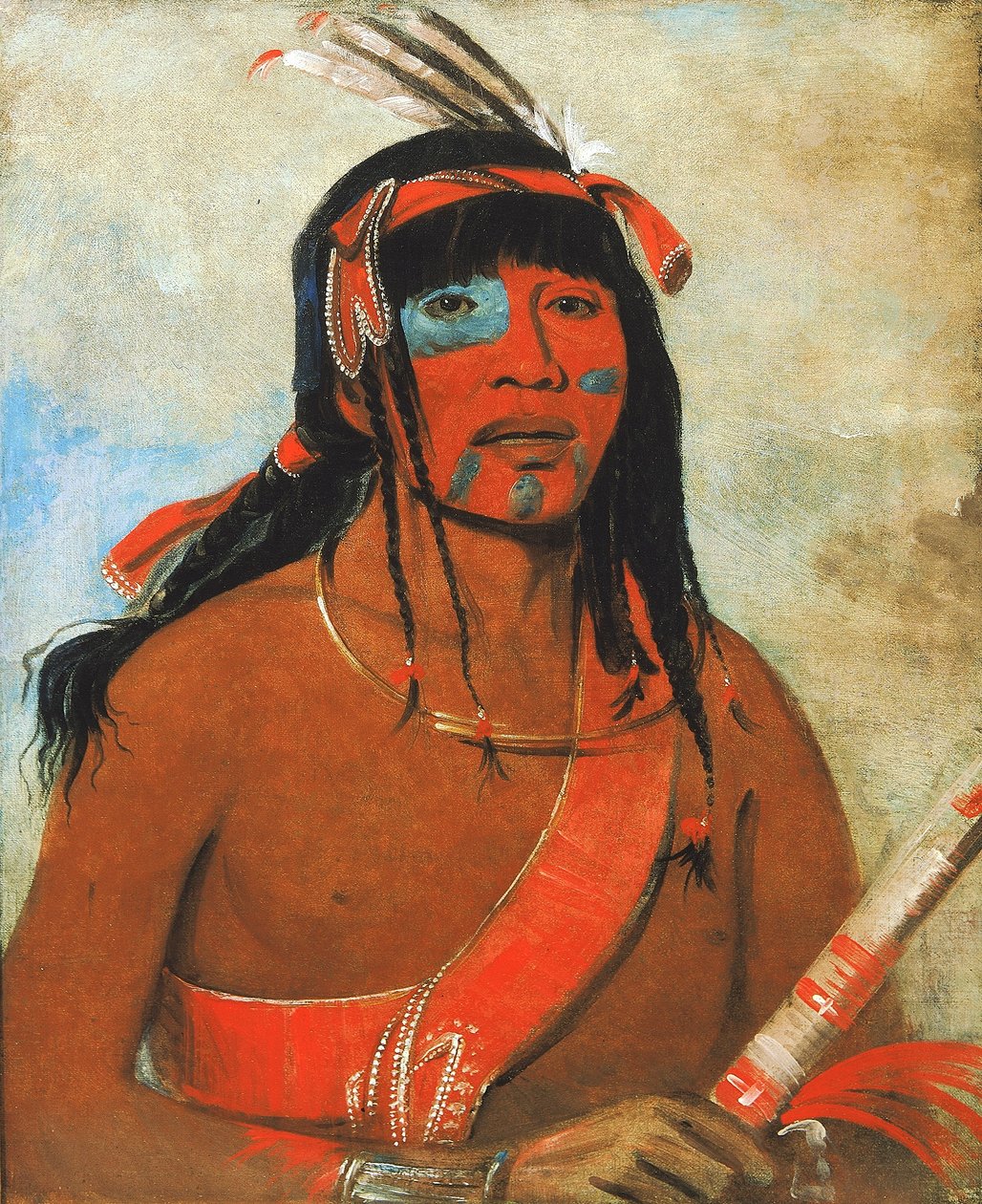  by George Catlin