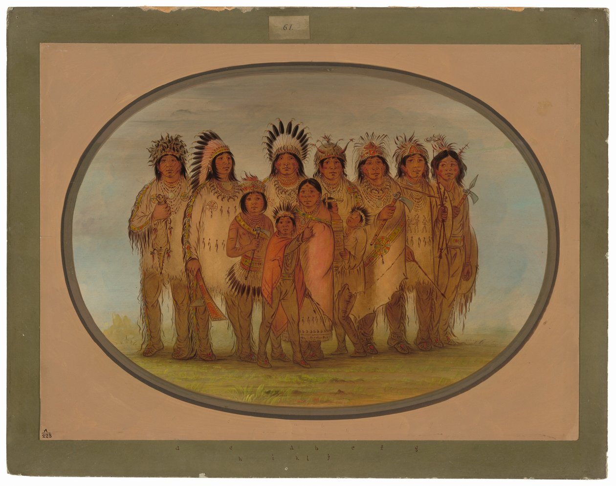  by George Catlin