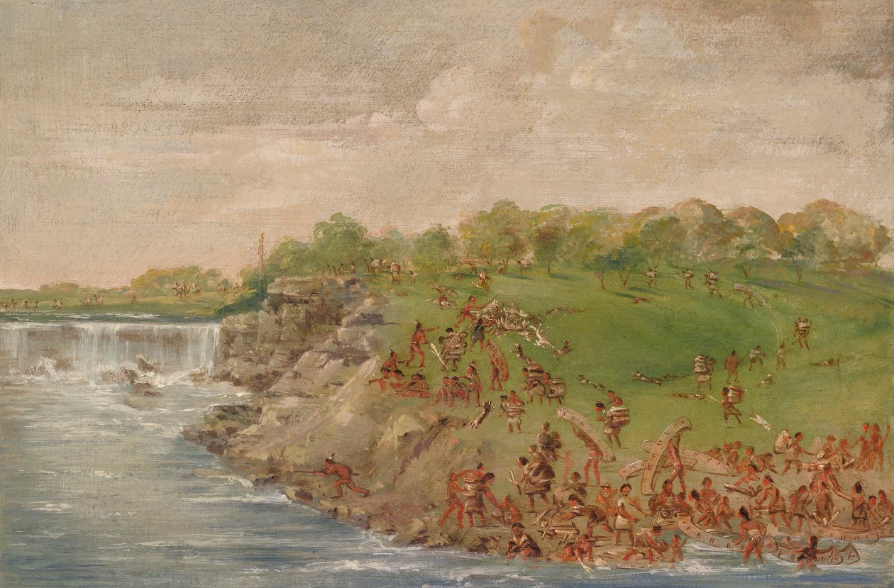  by George Catlin