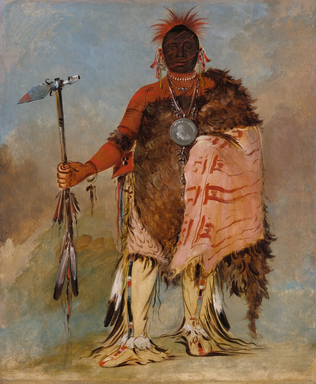  by George Catlin